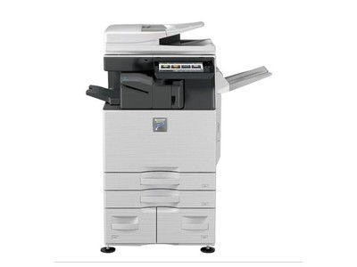 夏普mx b4052r黑白數碼復合機售38200元