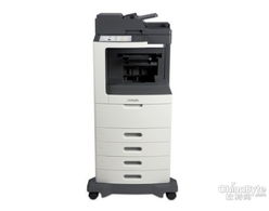 為頂級性能而生 利盟mx811de多功能復合機上市