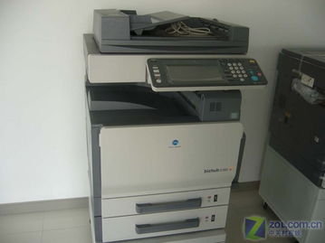 節省TCO成本 柯美C252多功能數碼復印機靈活應對辦公流程