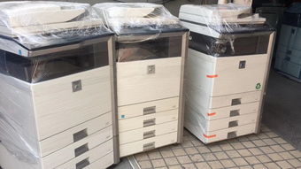 上海專業租賃各品牌復印機與多功能打印機，多樣化機型滿足辦公需求