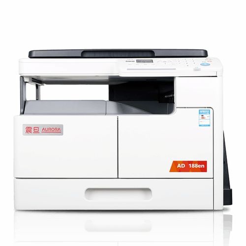 提升辦公效率 四款值得擁有的激光復合機推薦