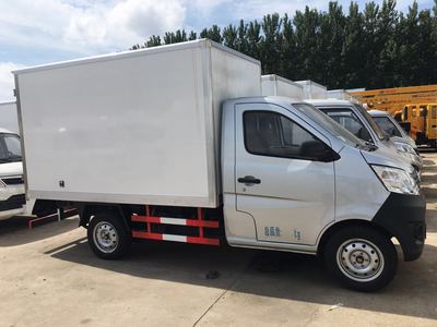 冷藏車(chē)在夏季日常使用及保養(yǎng)指南