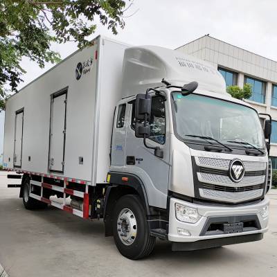 保溫車(chē)與隨車(chē)吊品牌全解析 主流廠(chǎng)商、產(chǎn)品特點(diǎn)及應(yīng)用指南