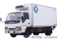 廠家直供山東滕州5噸冷藏車采購(gòu)指南 湖北程力誠(chéng)邀合作