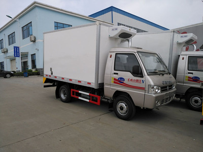 小型冷藏車與隨車吊一體化解決方案 廠家報(bào)價(jià)分析與選購(gòu)指南